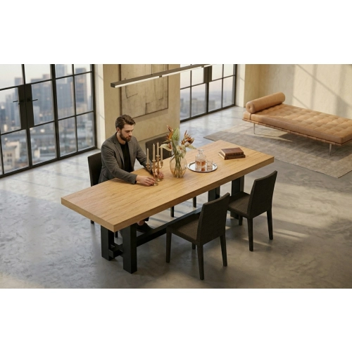 Stół Drewniany Dębowy lub Jesiony